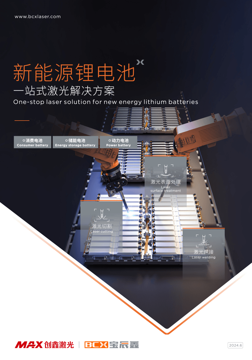 麻将胡了2新能源锂电一站式解决方案